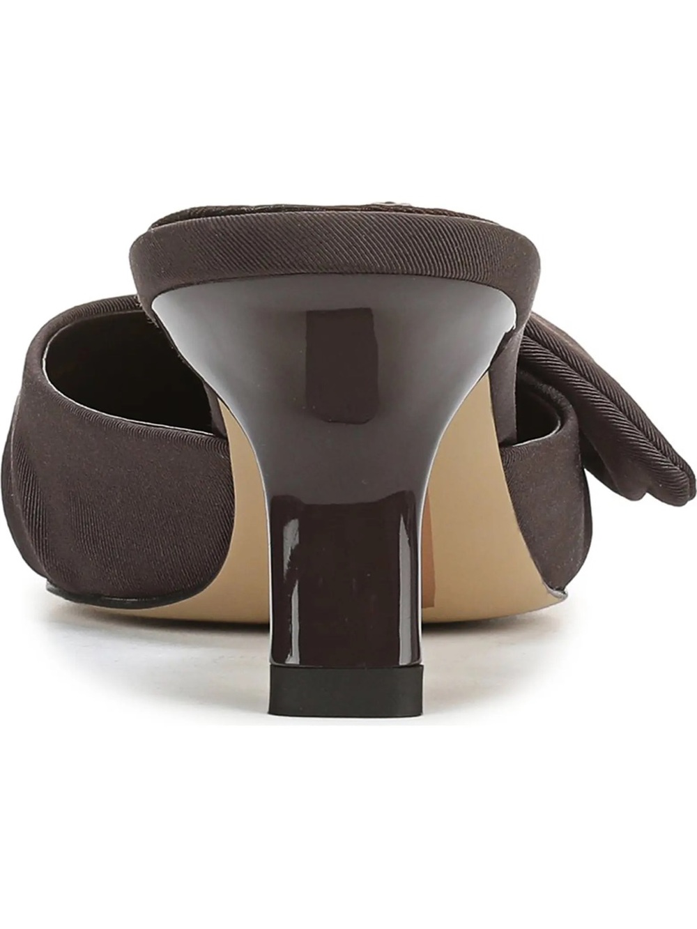 Sam Edelman Pointed Knot Mule - Dark Brown - Picture 7 of 7